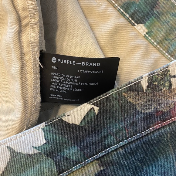 Purple Brand Snake Camo - Picture 5 of 5